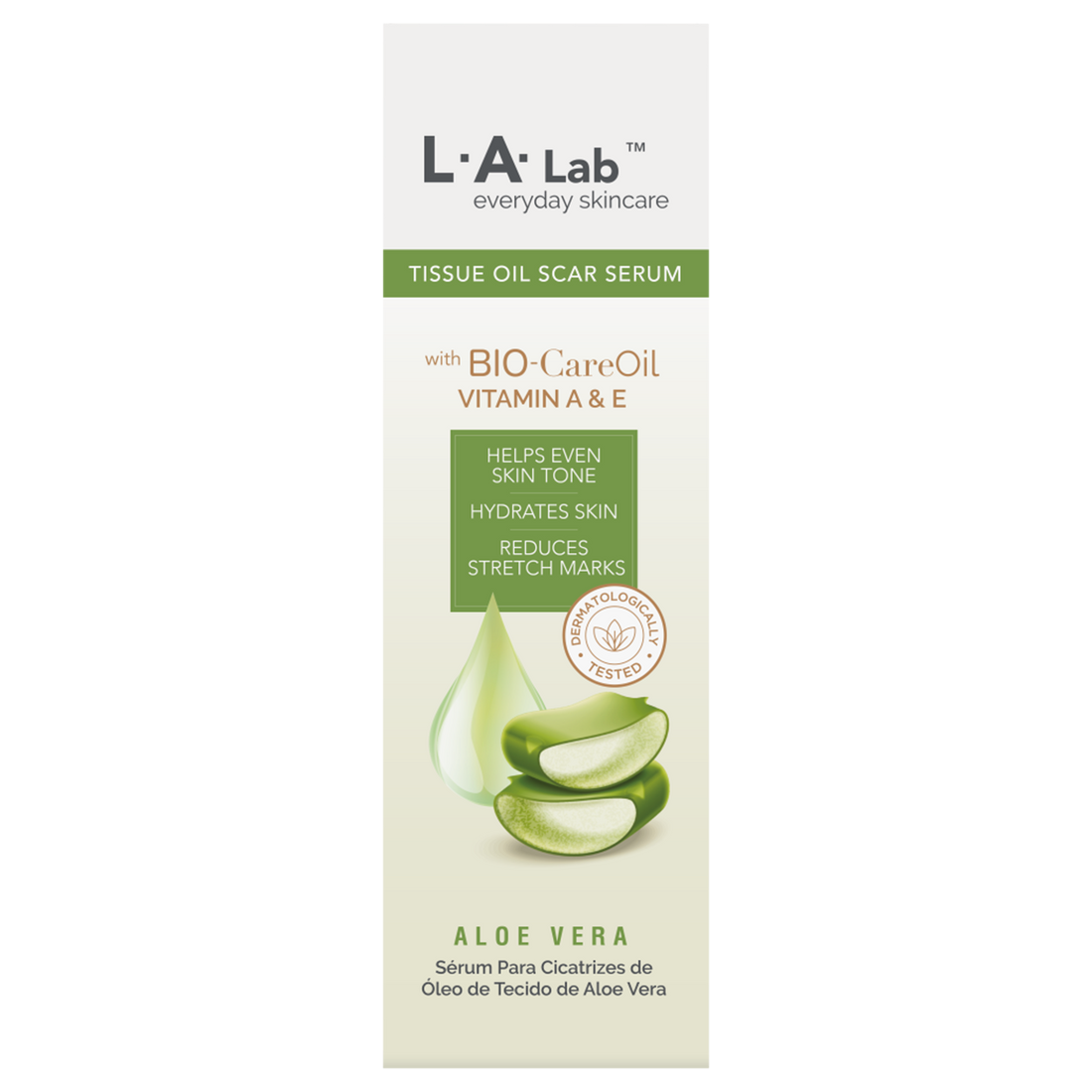 L.A. Lab Tissue Oil Serum