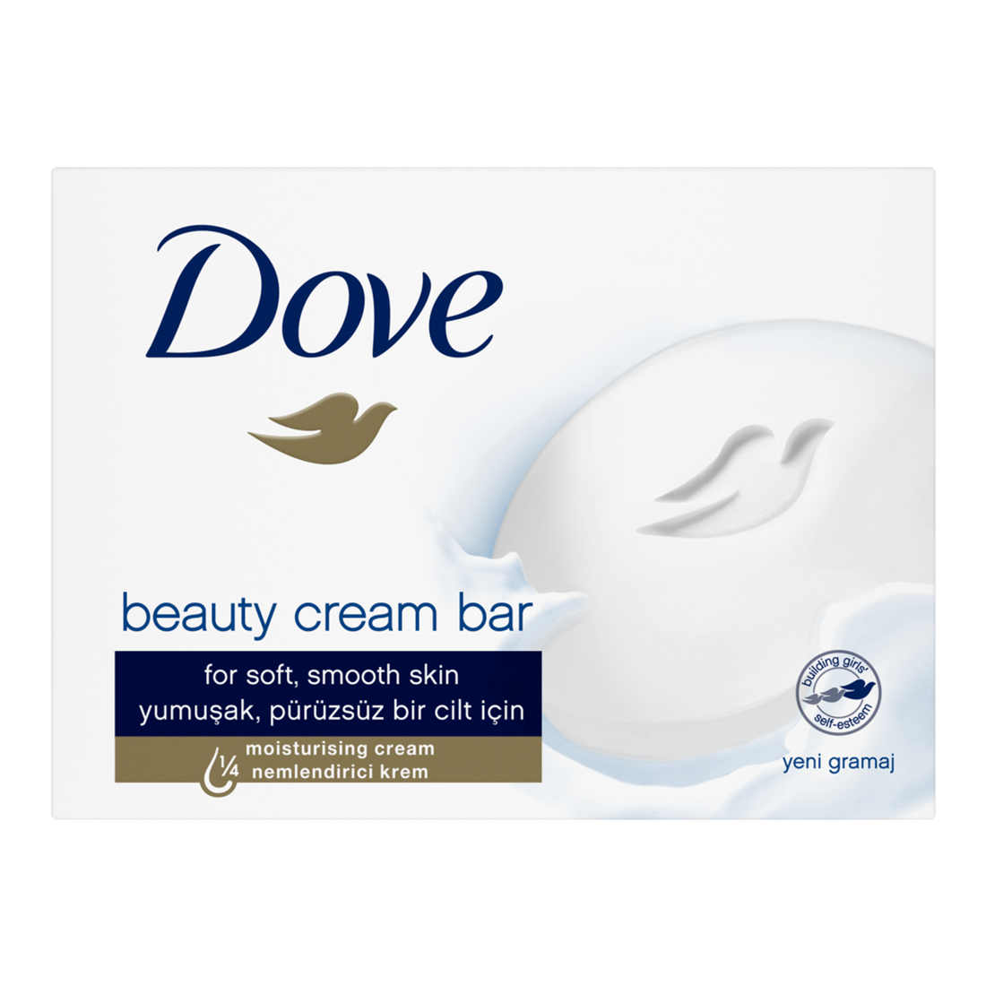 Dove Cream Bar