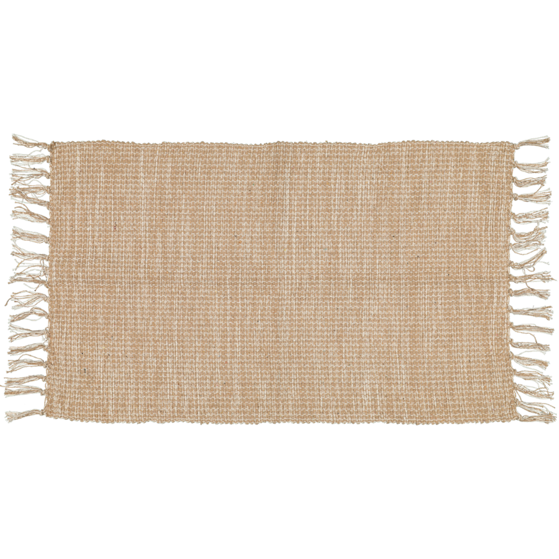 Small Woven Rug