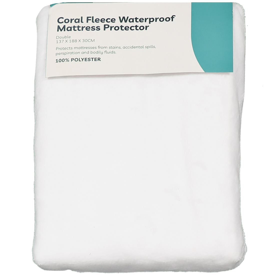 Db Coral Fleece Waterproof Mattress Protector