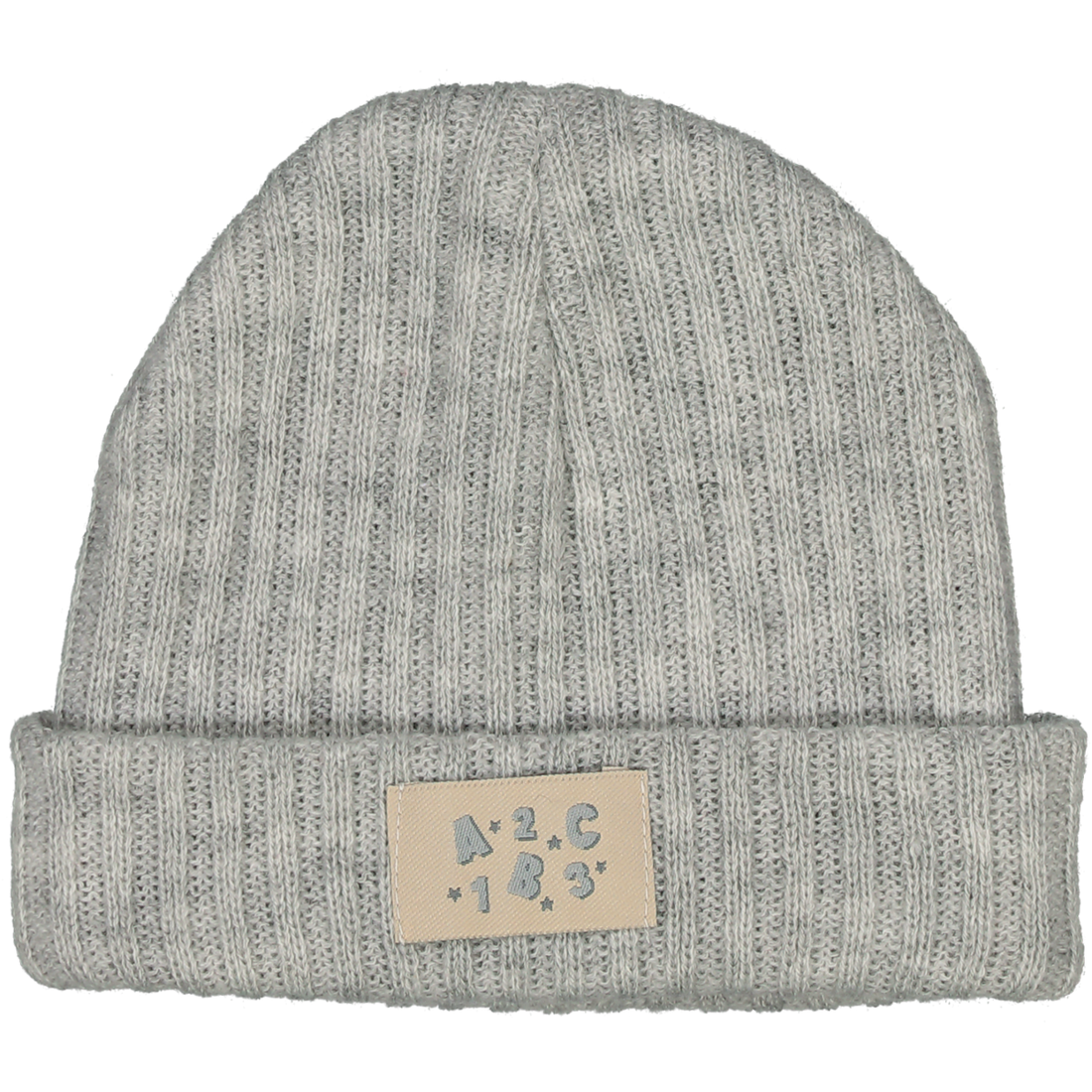 Plain Knit Beanie