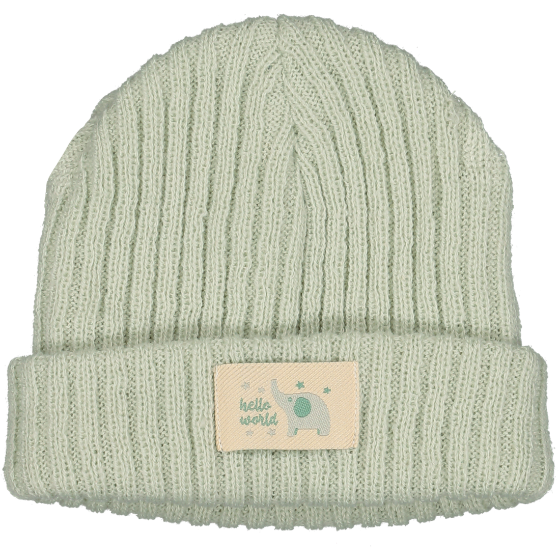 Plain Knit Beanie