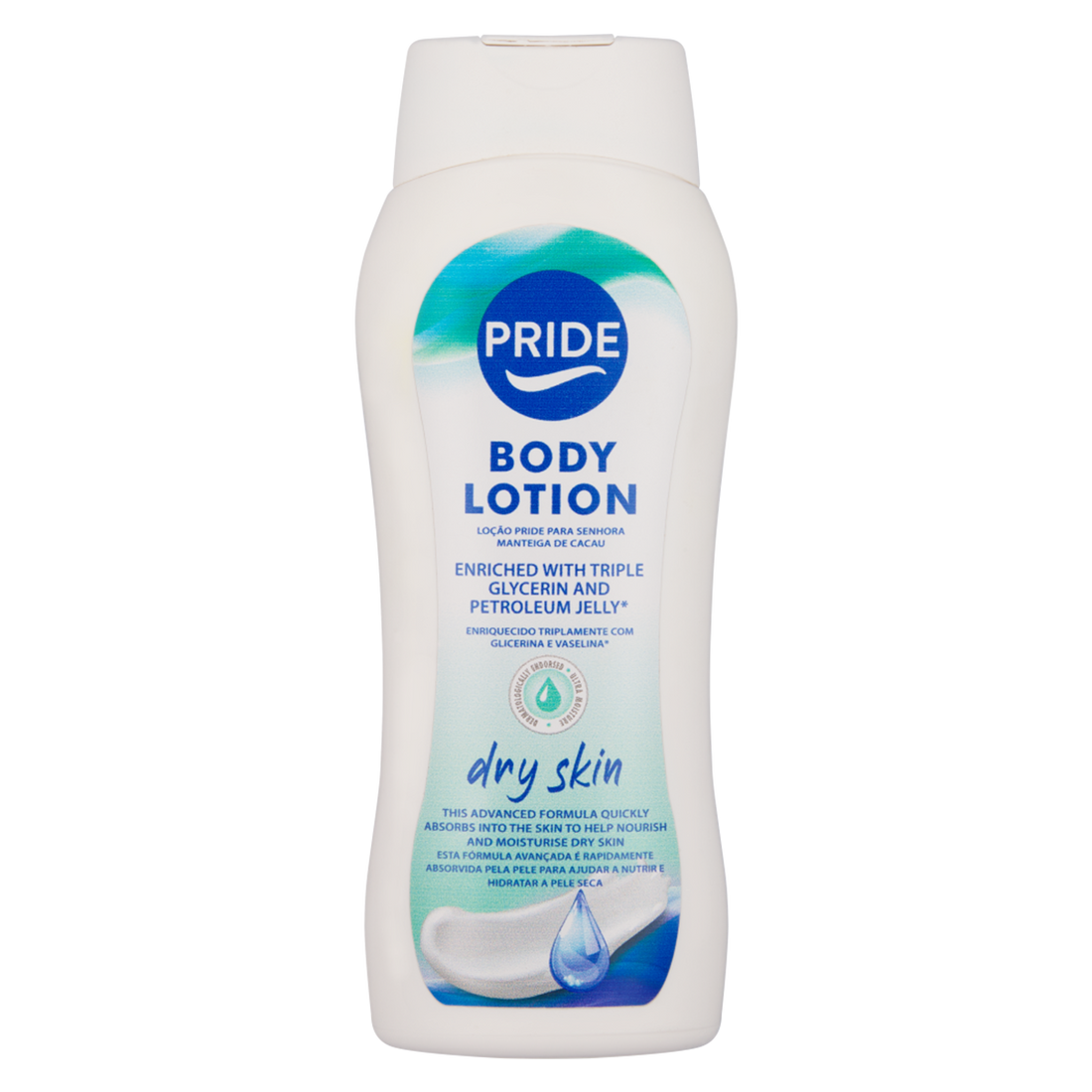 Pride Body Lotion