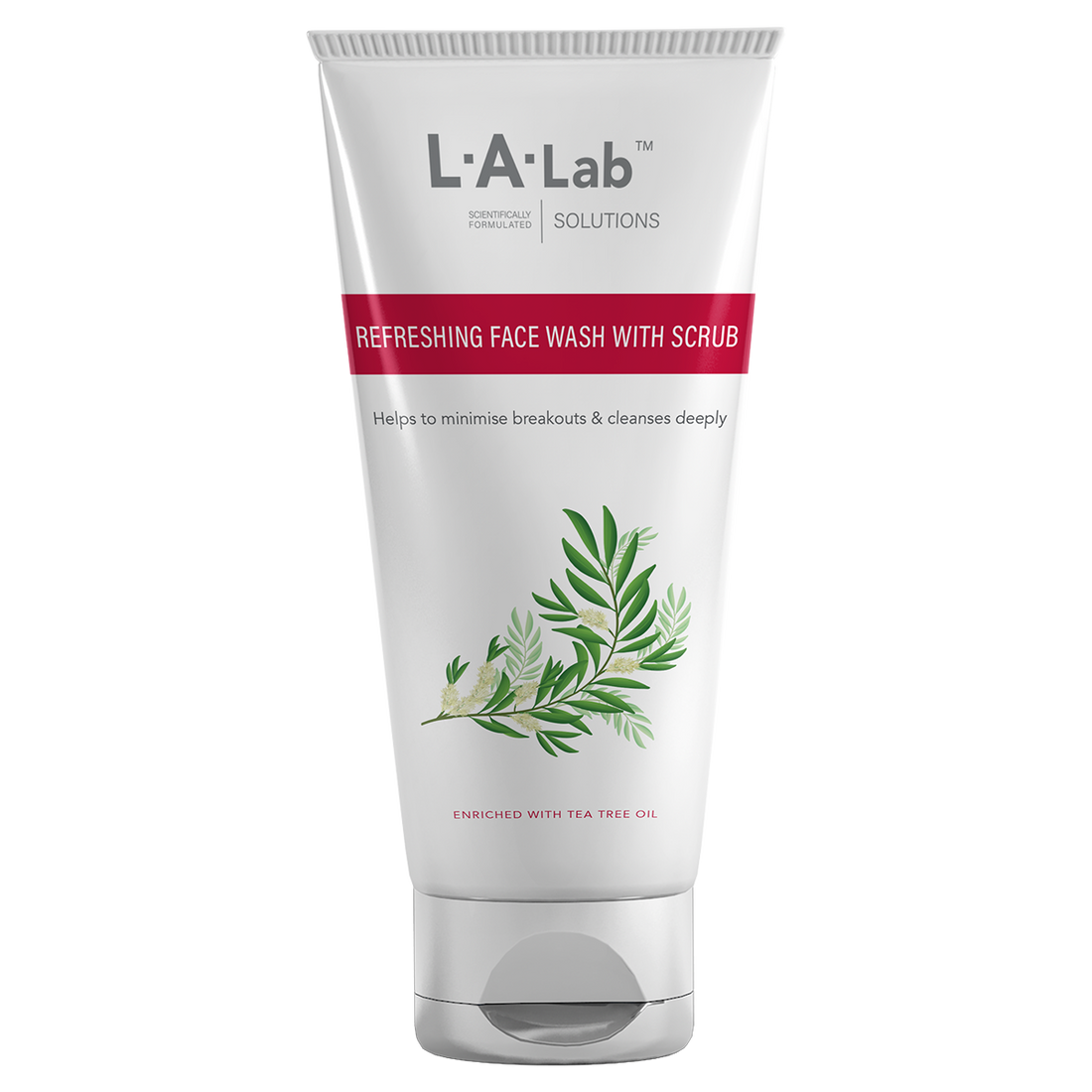 L.A. Lab Solutions 2 In 1 Scrub & Wash