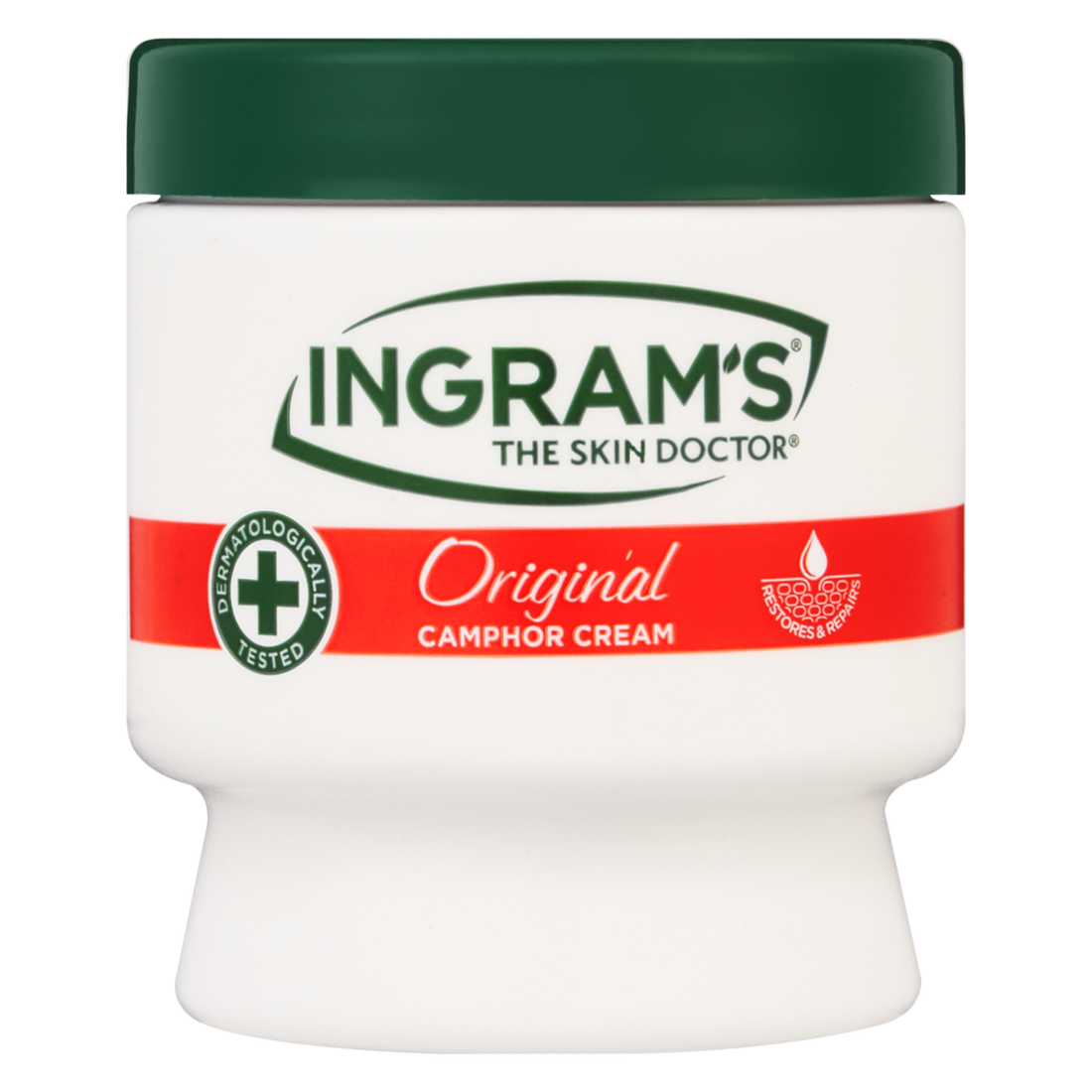 Ingrams Camphor Cream