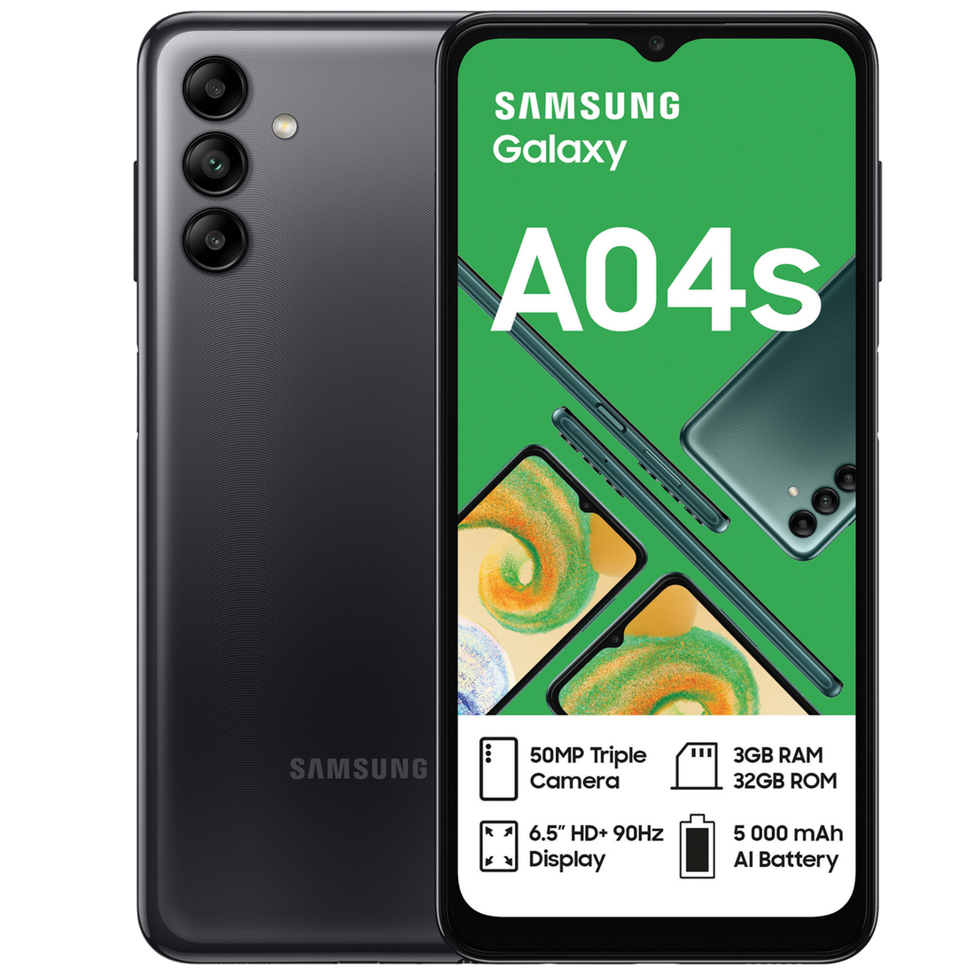 Samsung A04S