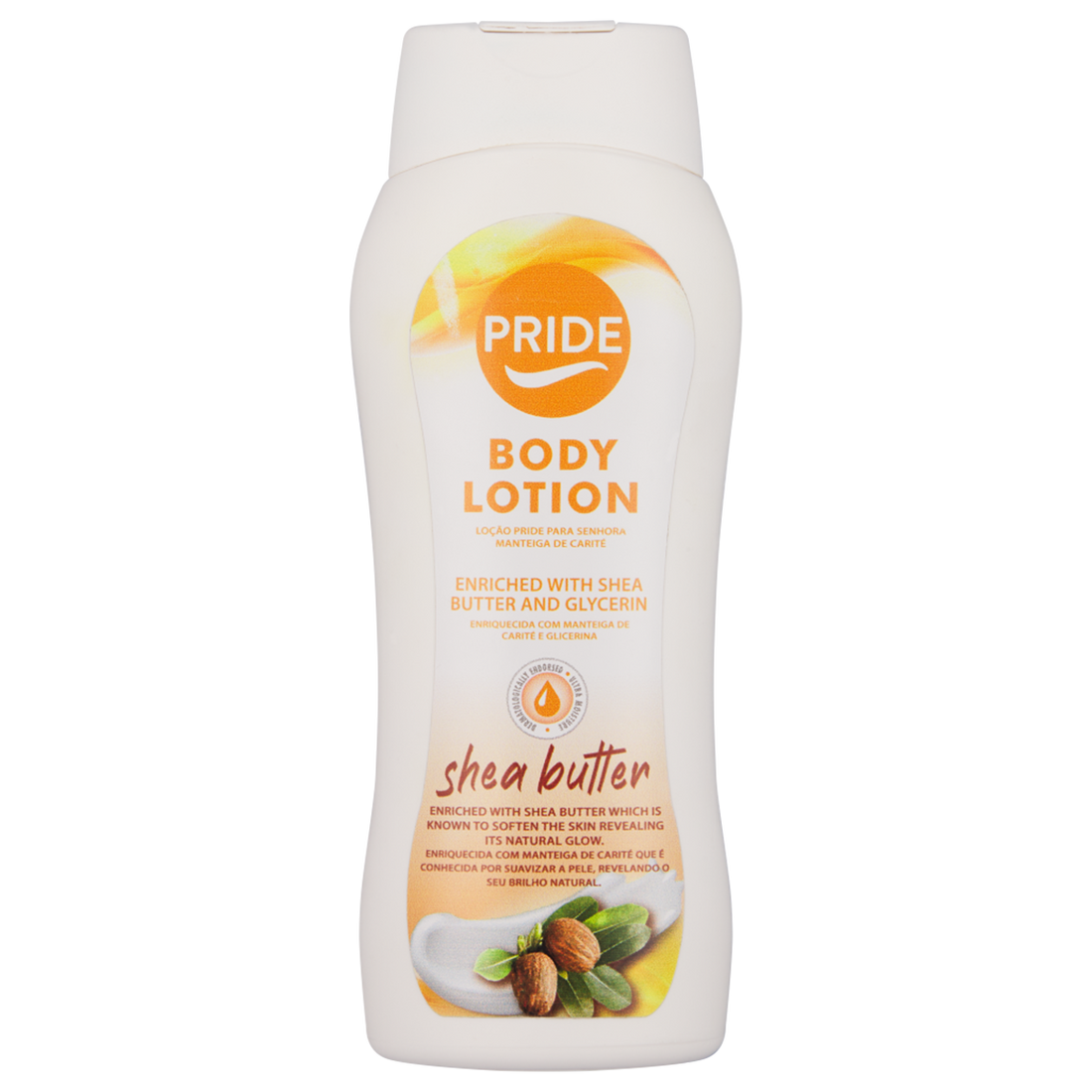 Pride Body Lotion