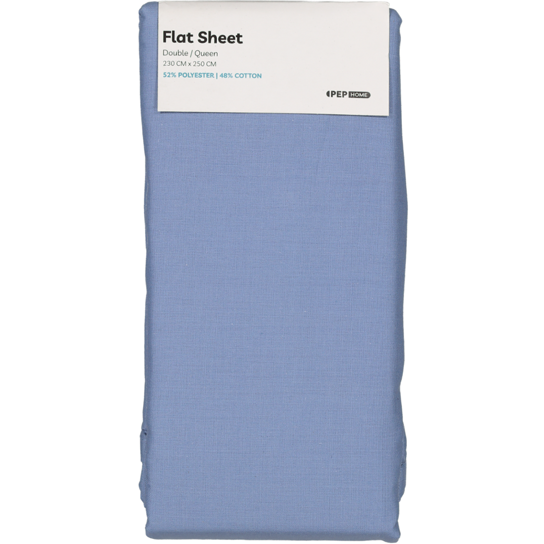 Sb Denim Blue Flat Sheet