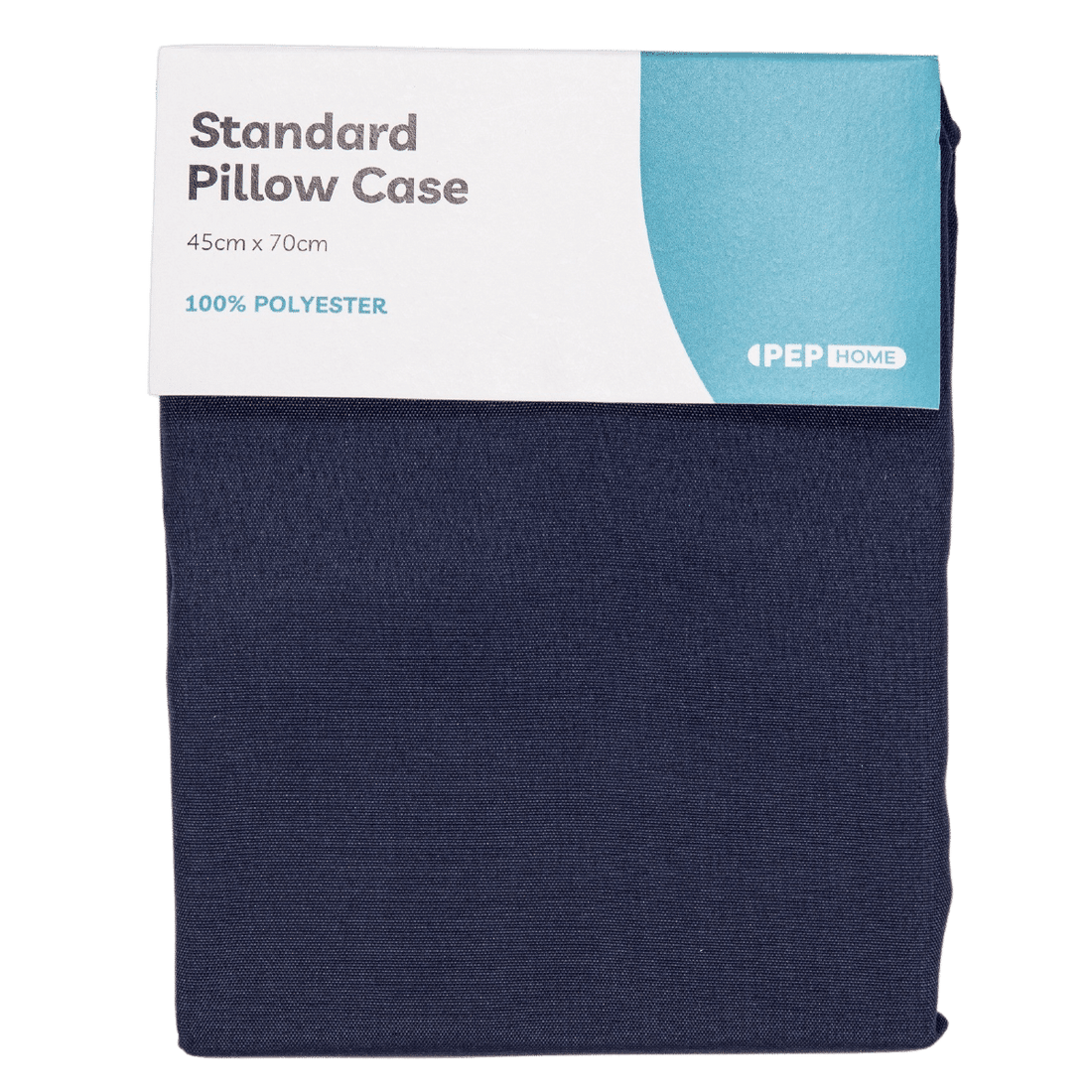 Pillowcase Micro Fibre Navy