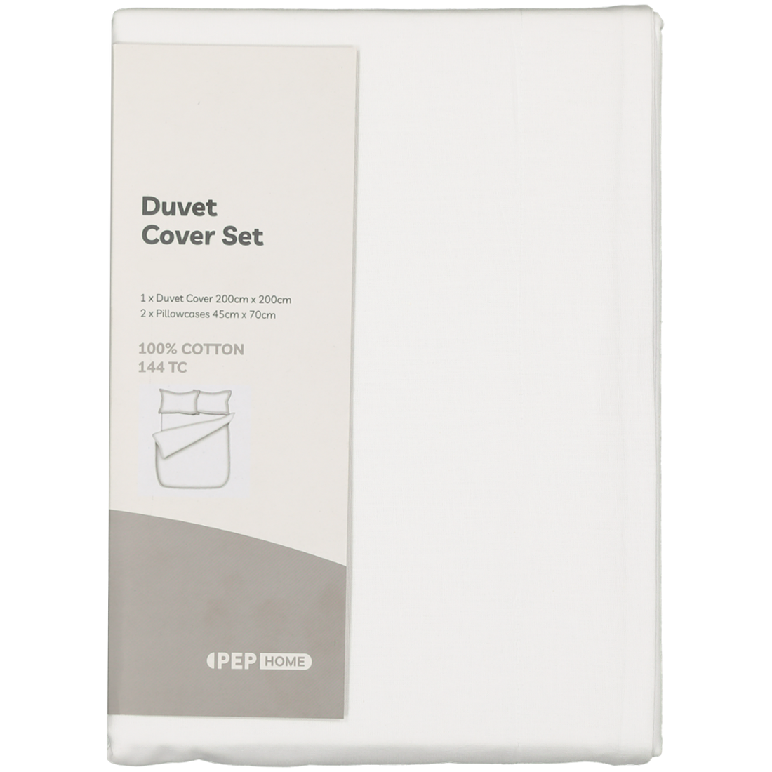 Cotton Duvet Cover Set