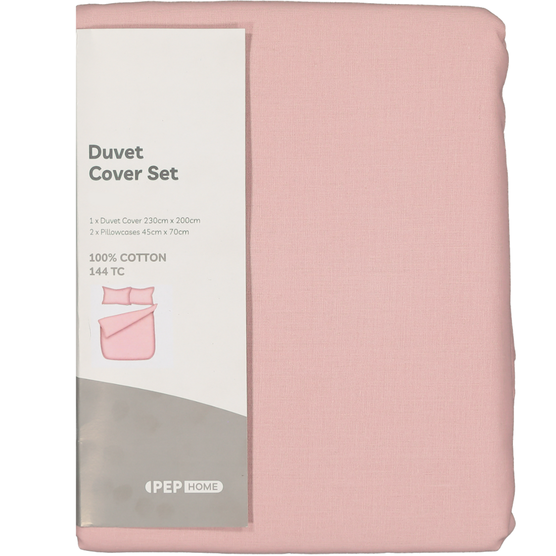 Cotton Duvet Cover Set QB