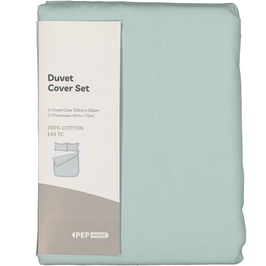 Cotton Duvet Cover Set QB