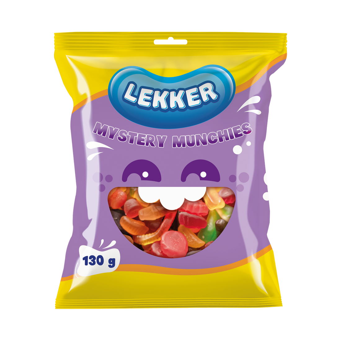 Lekker Mystery Munchies