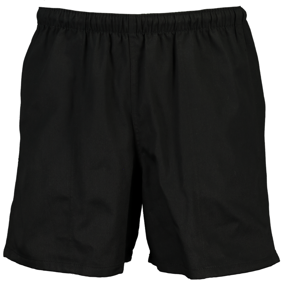 Boys Black Drawstring