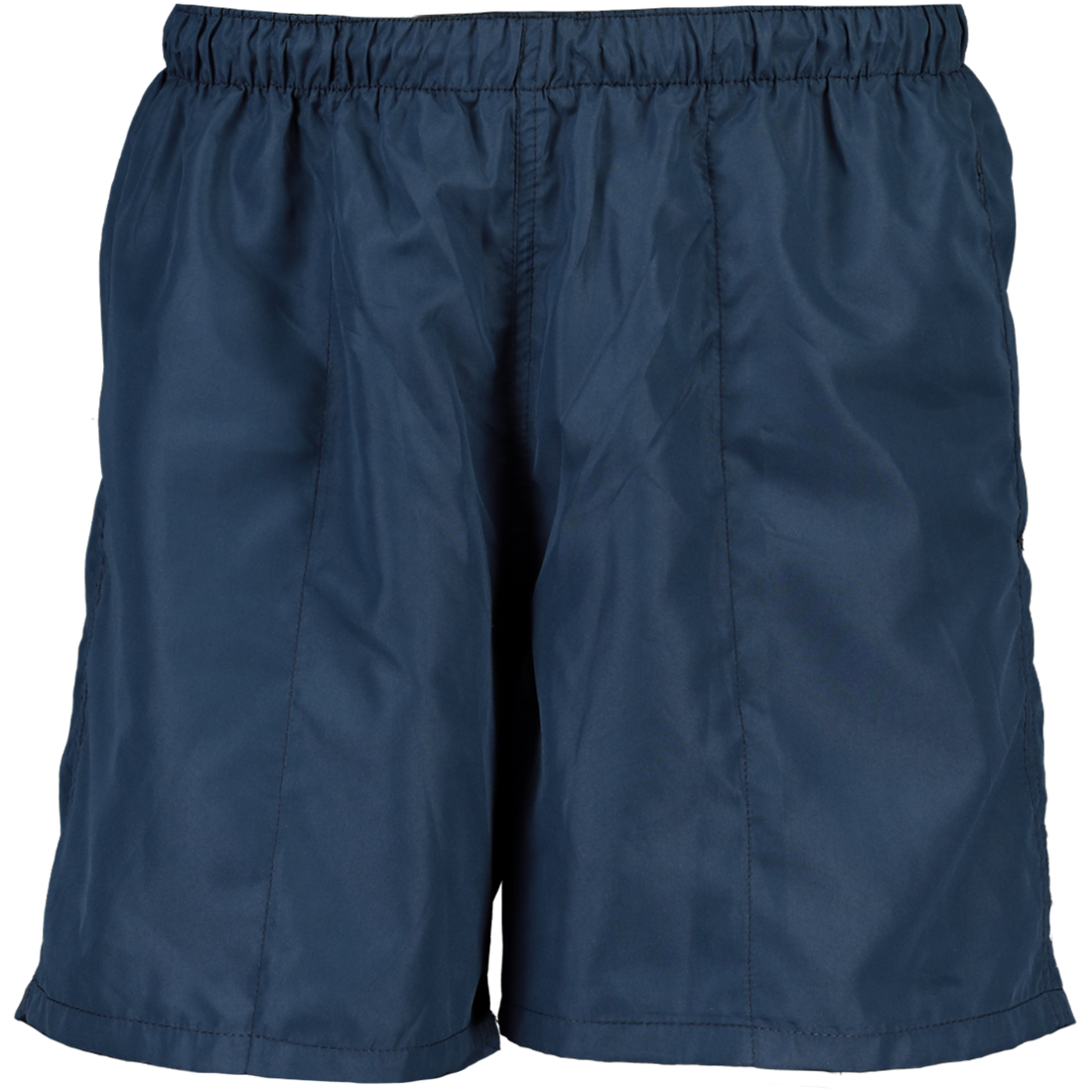 Boys Navy Microfibre Shorts