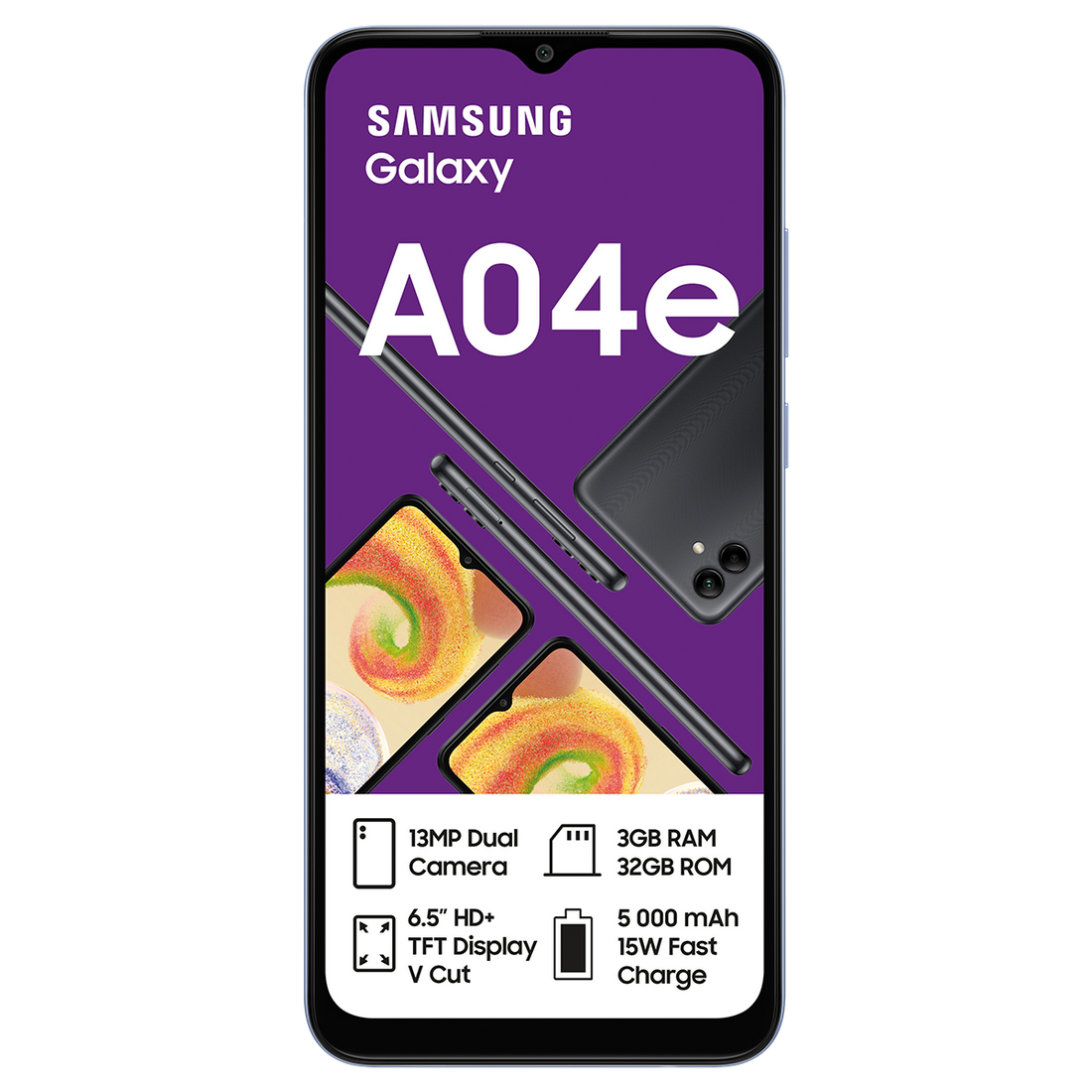 Samsung A04E