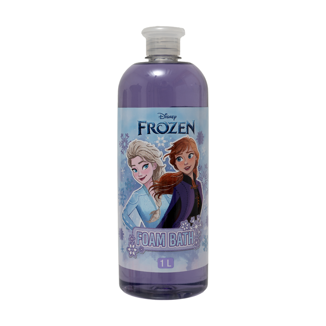 Frozen Princess Bubble Bath