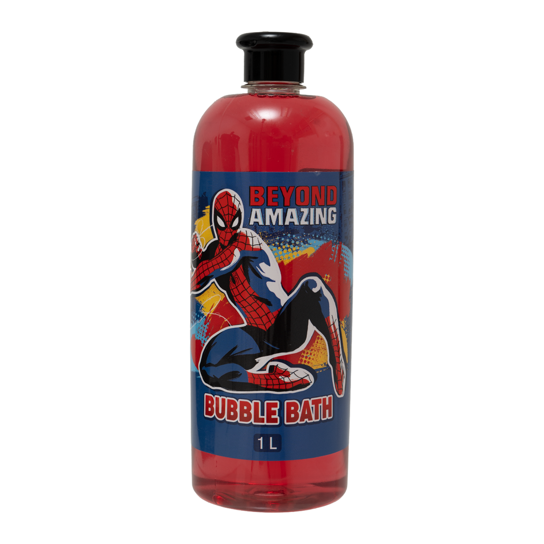 Spiderman Bubble Bath