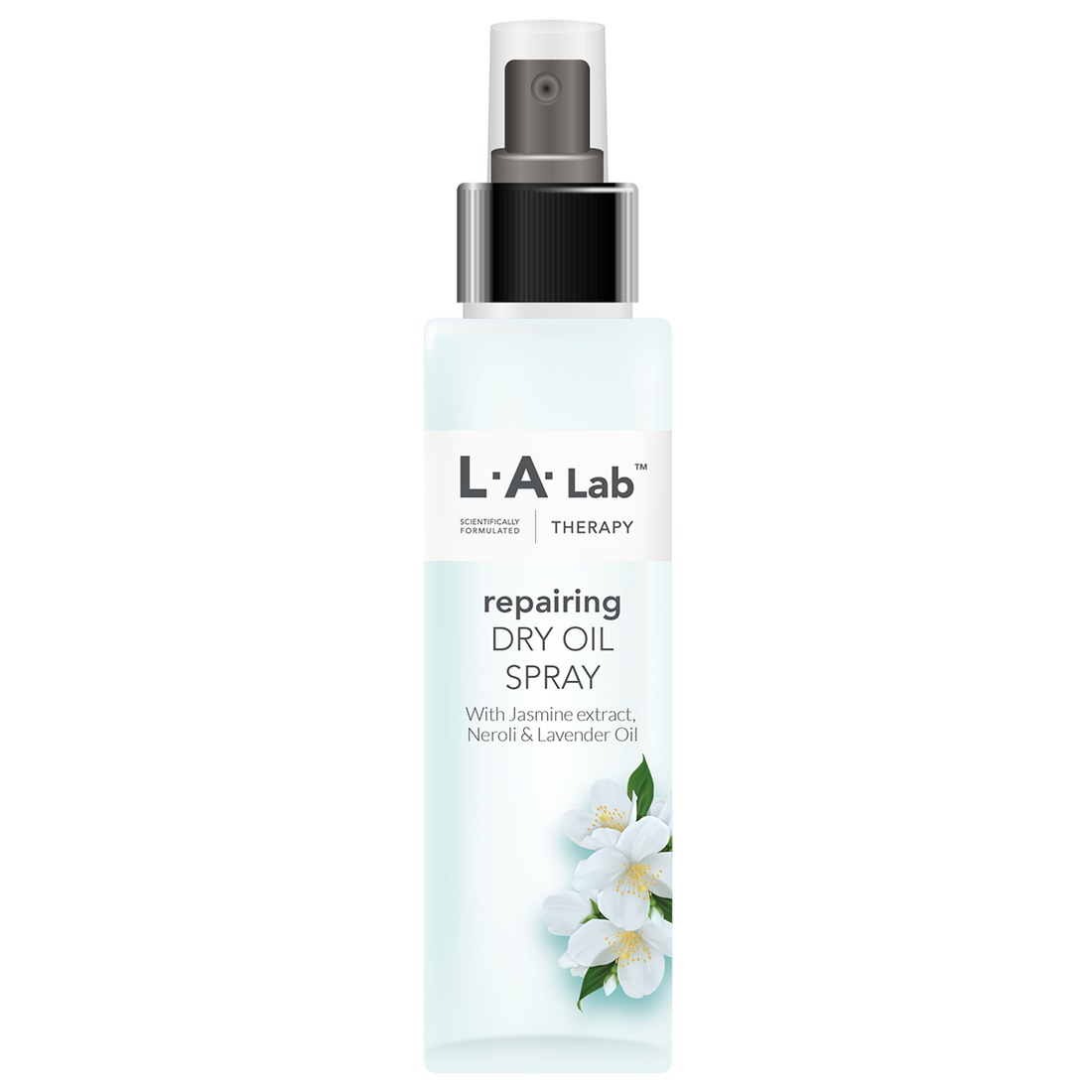 L.A. Lab Therapy Dry Oil Spray