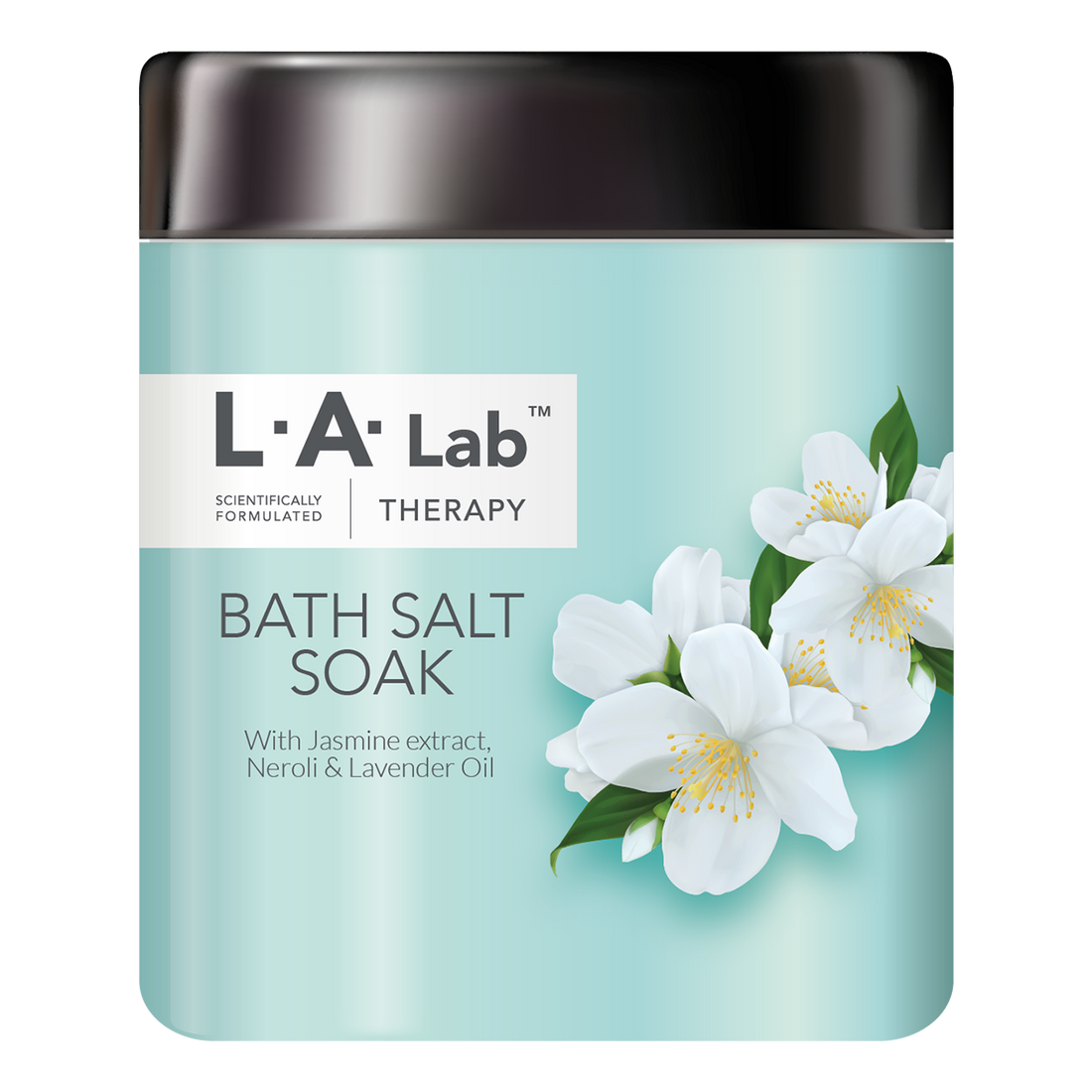 L.A. Lab Therapy Bath Salt Soak