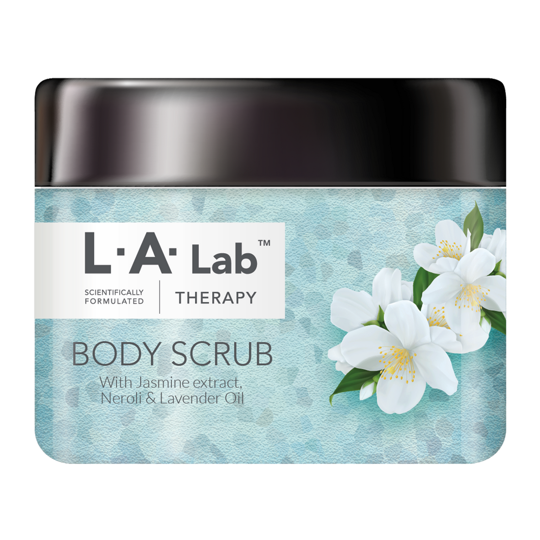 L.A. Lab Therapy Exfoliating Body Scrub