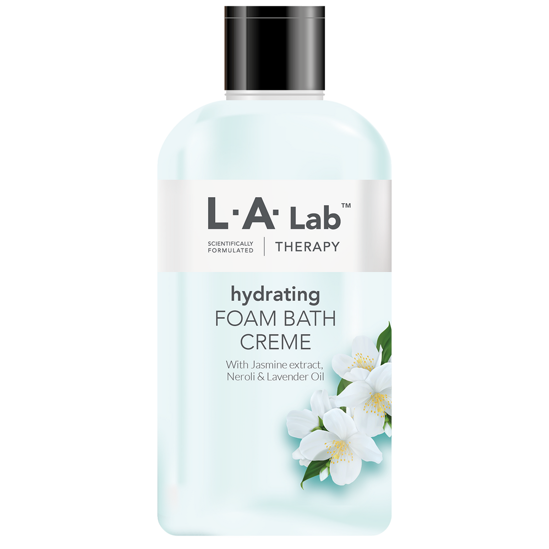 L.A. Lab Therapy Creme Foam Bath