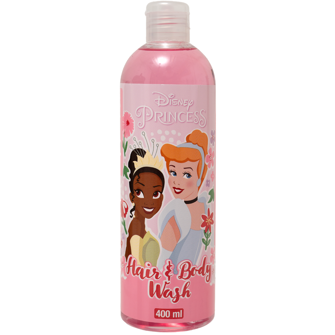 Disney Princess Hair And Body Wash