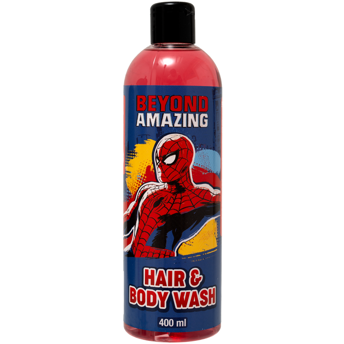 Spiderman Hair And Body Wash