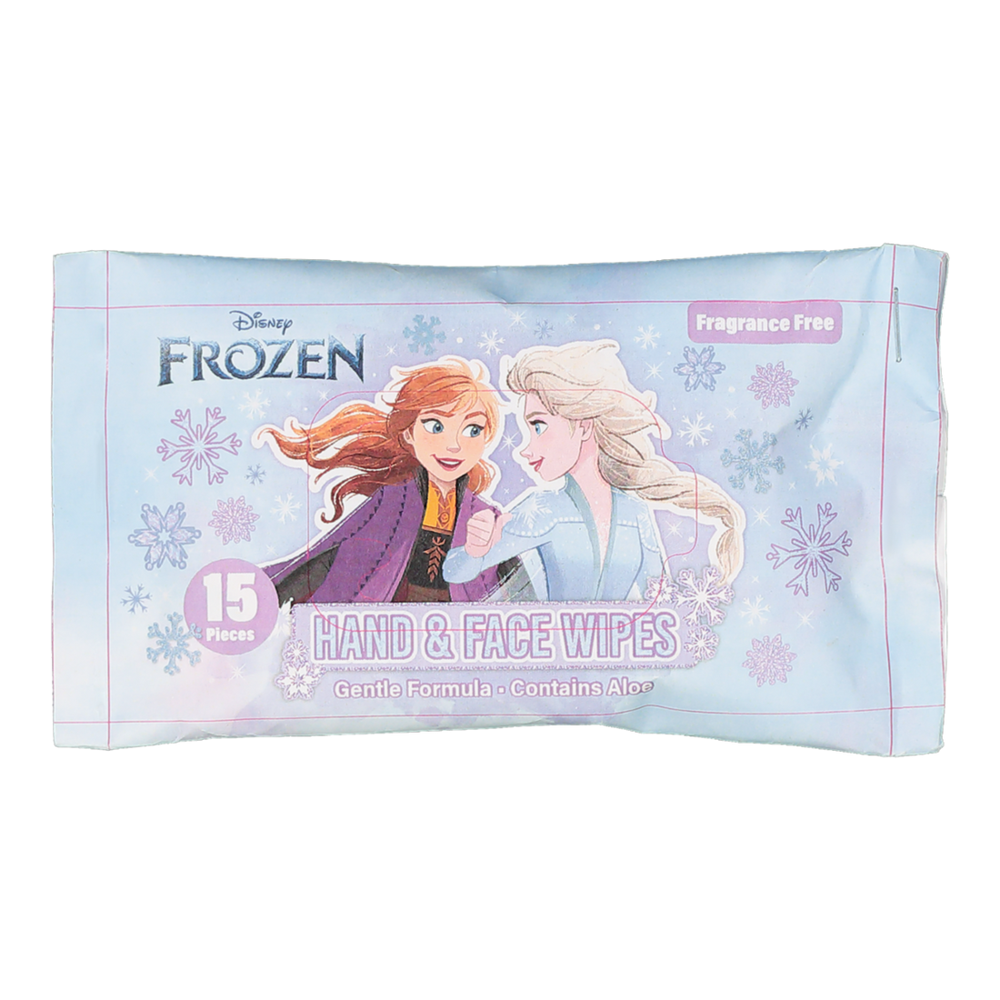 Frozen Princess Hand And Face Wipes