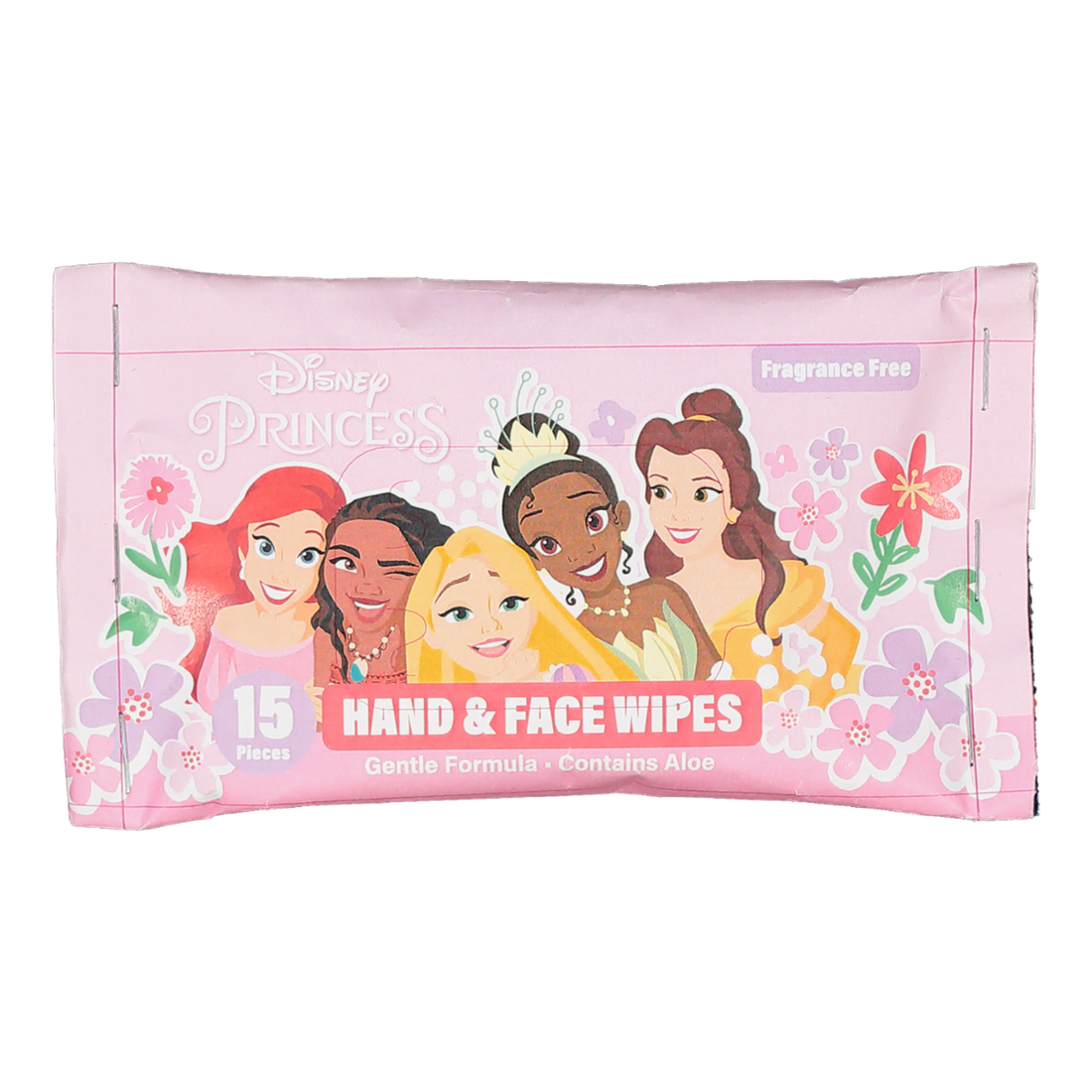 Disney Princess Hand And Face Wipes