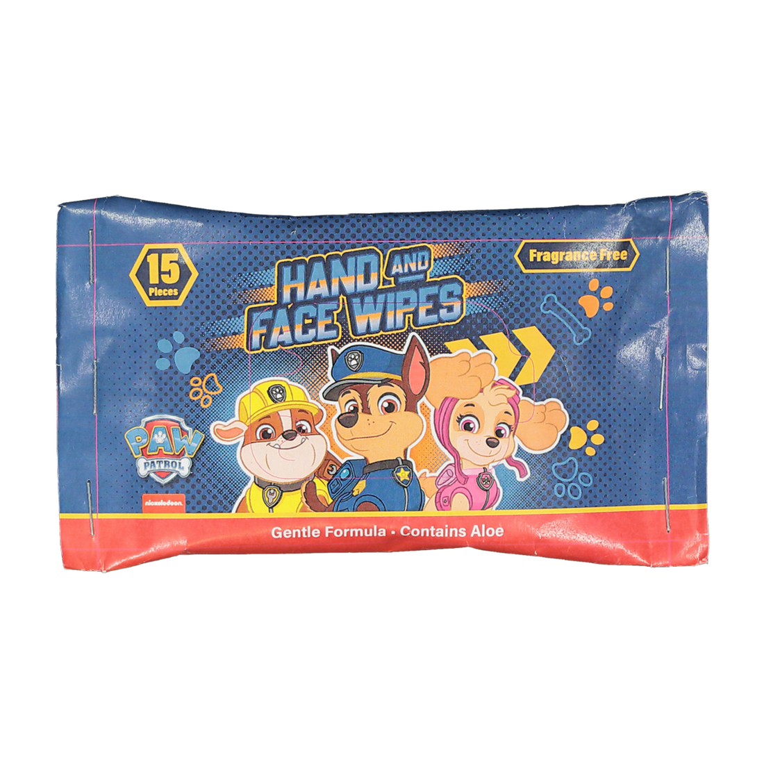 Paw Patrol Hand And Face Wipes