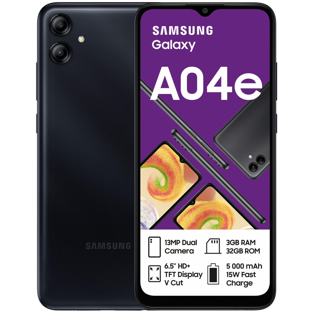 Samsung A04E