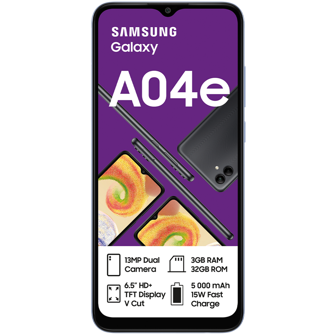 Samsung A04E