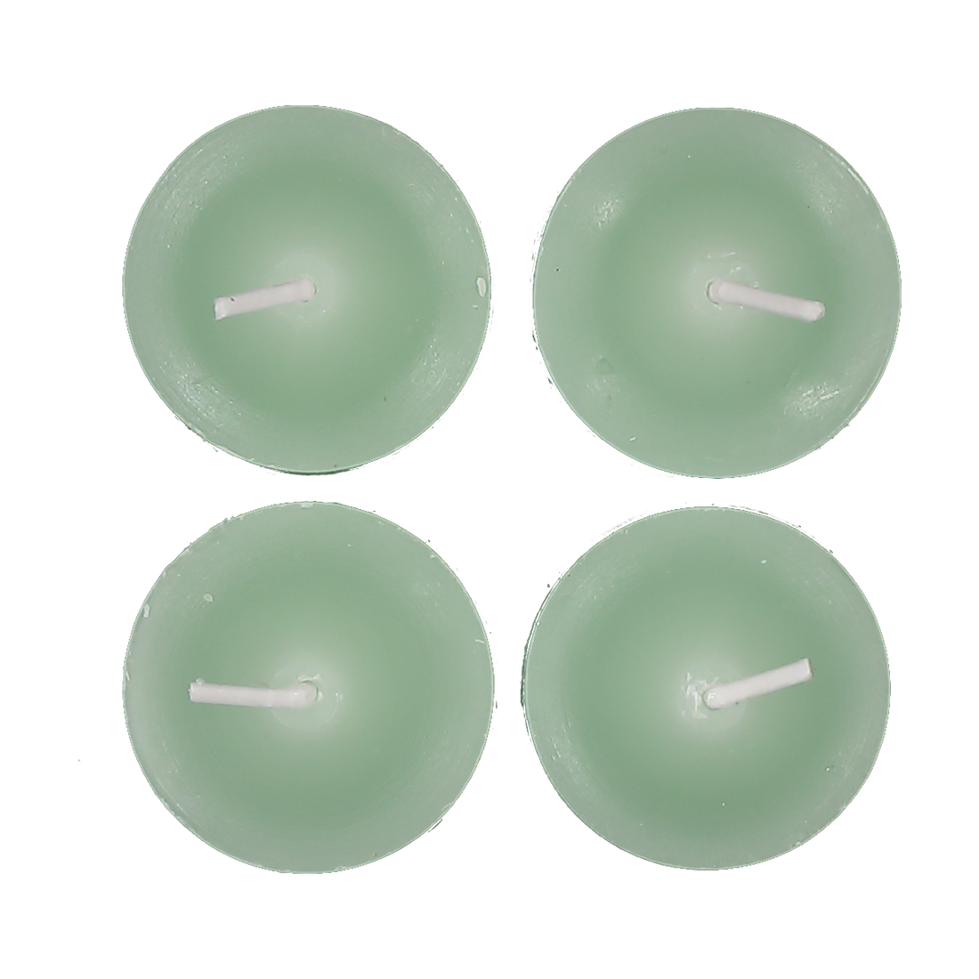 Votive Green Candles