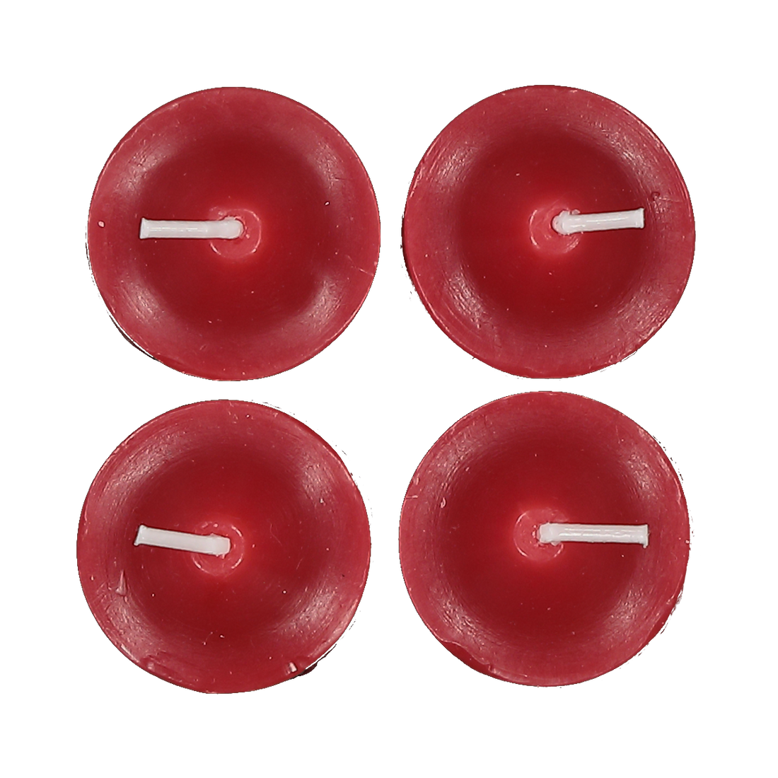 Votive Red Candles