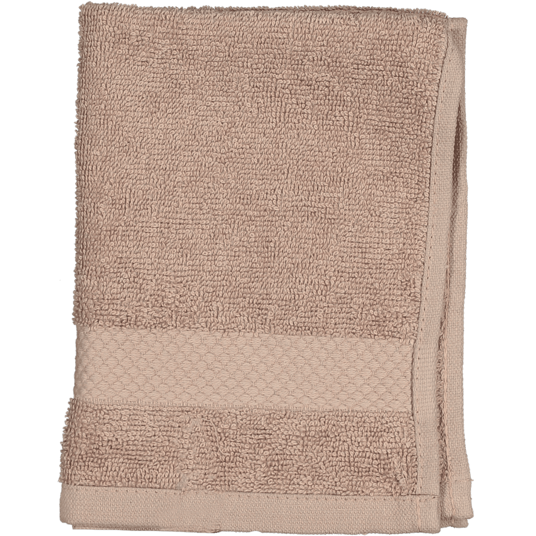 Long Face Cloth Premium Beige