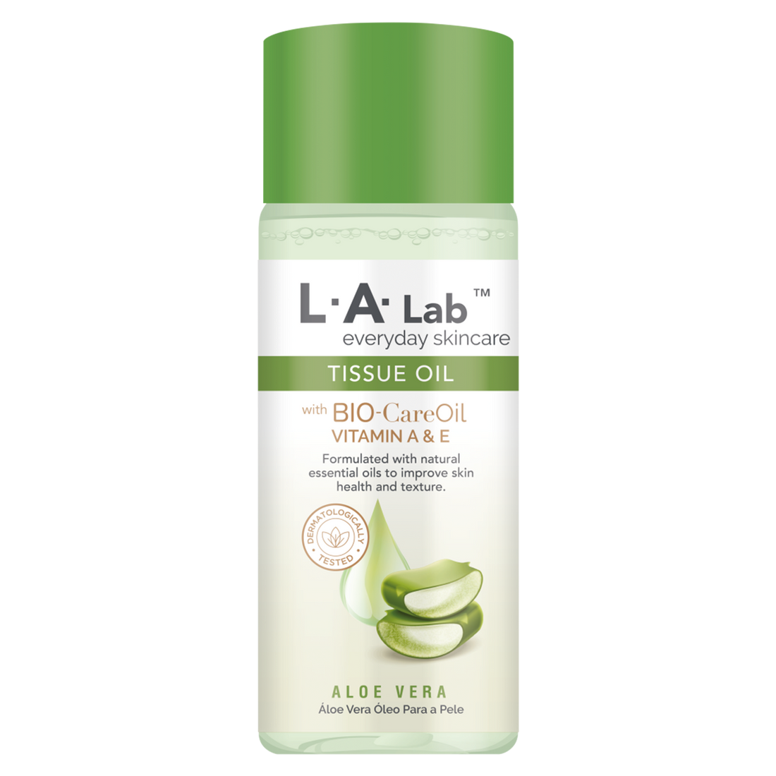 L.A. Lab Tissue Oil