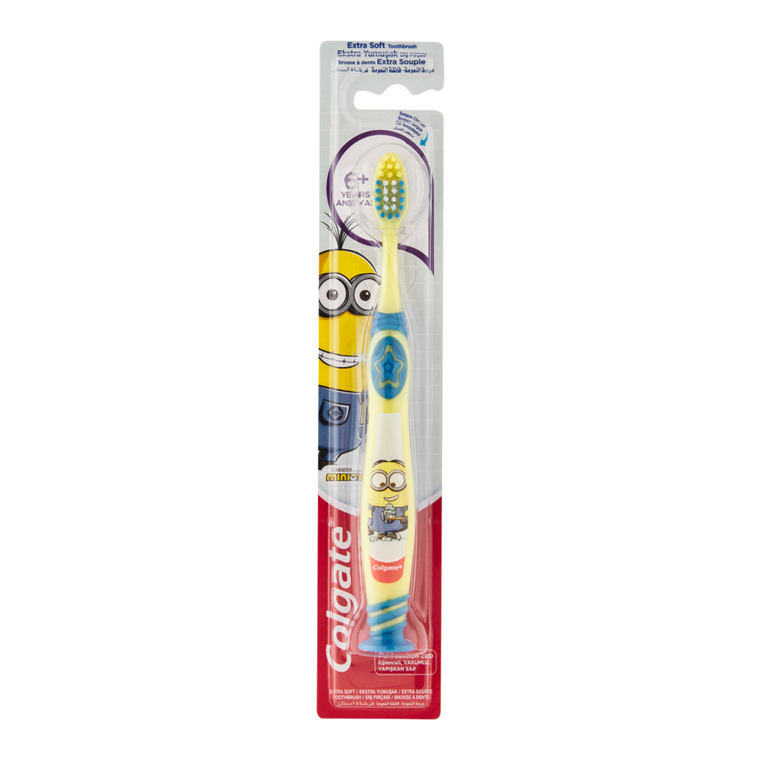 Colgate Minions Kids Toothbrush