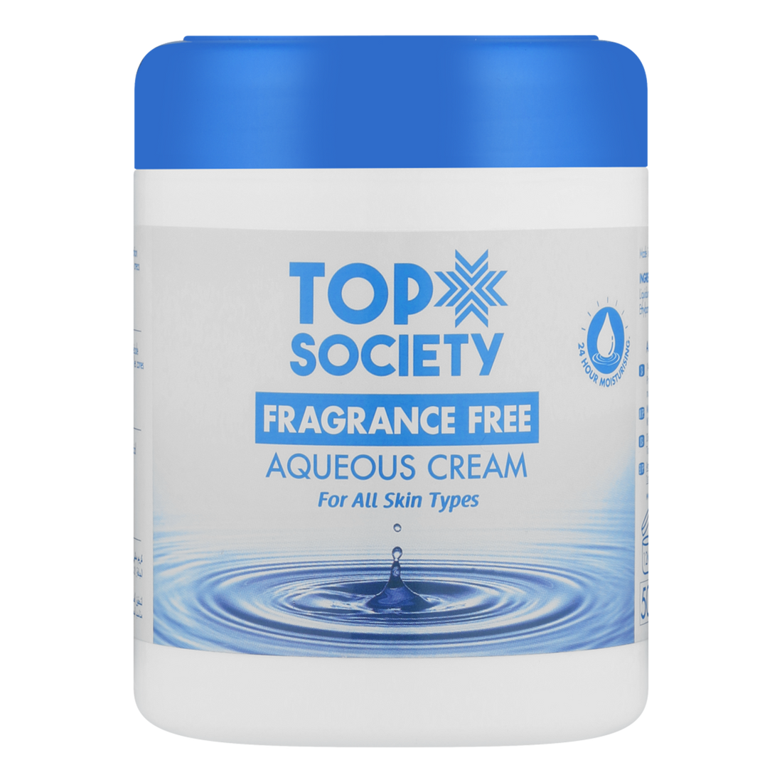 Top Society Aqueous Cream