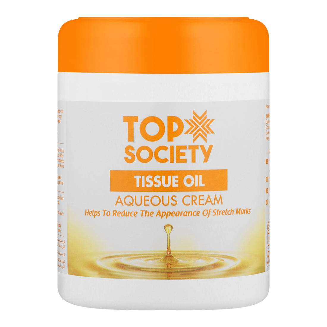 Top Society Aqueous Cream