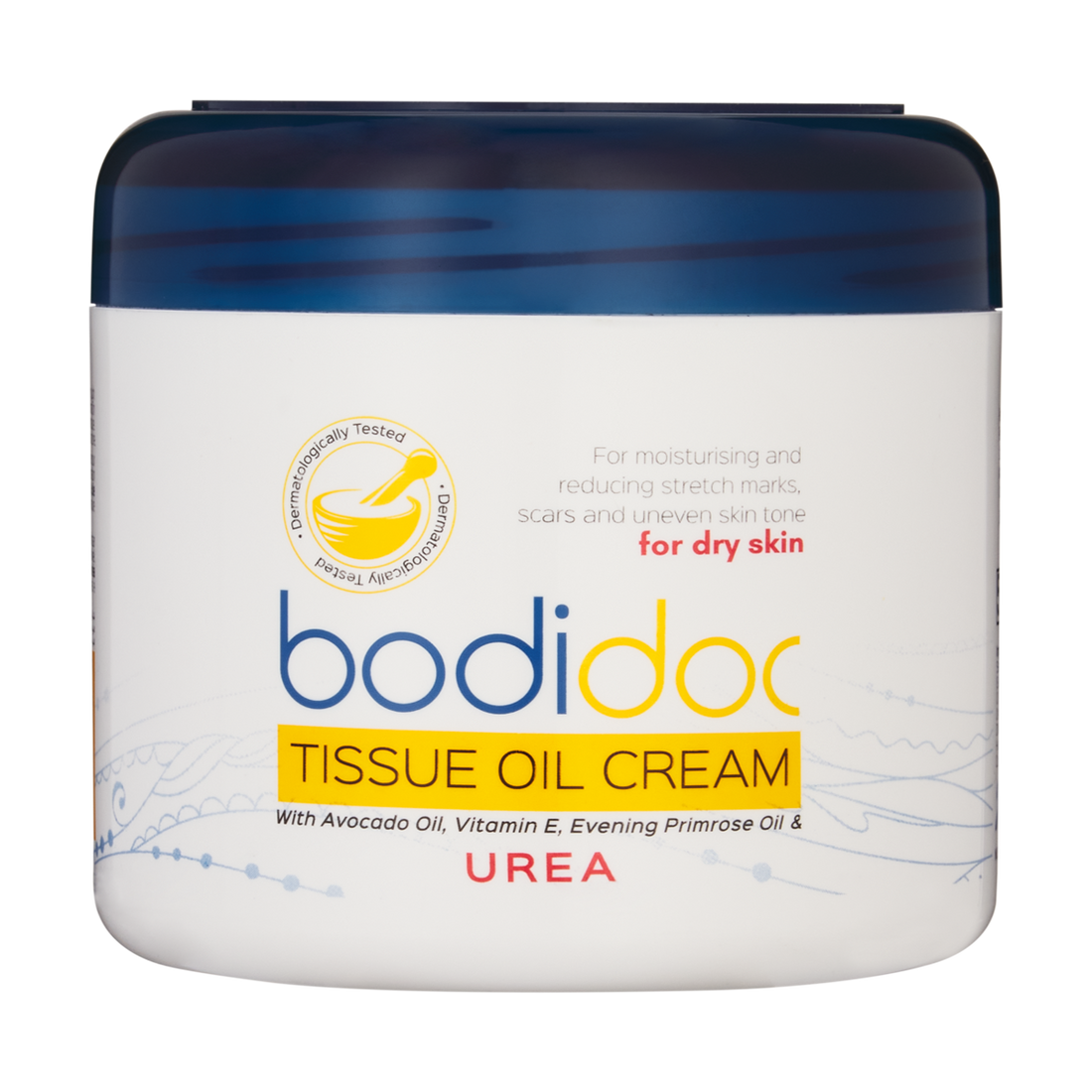 Bodi Doc Tissue Oil Body Cream