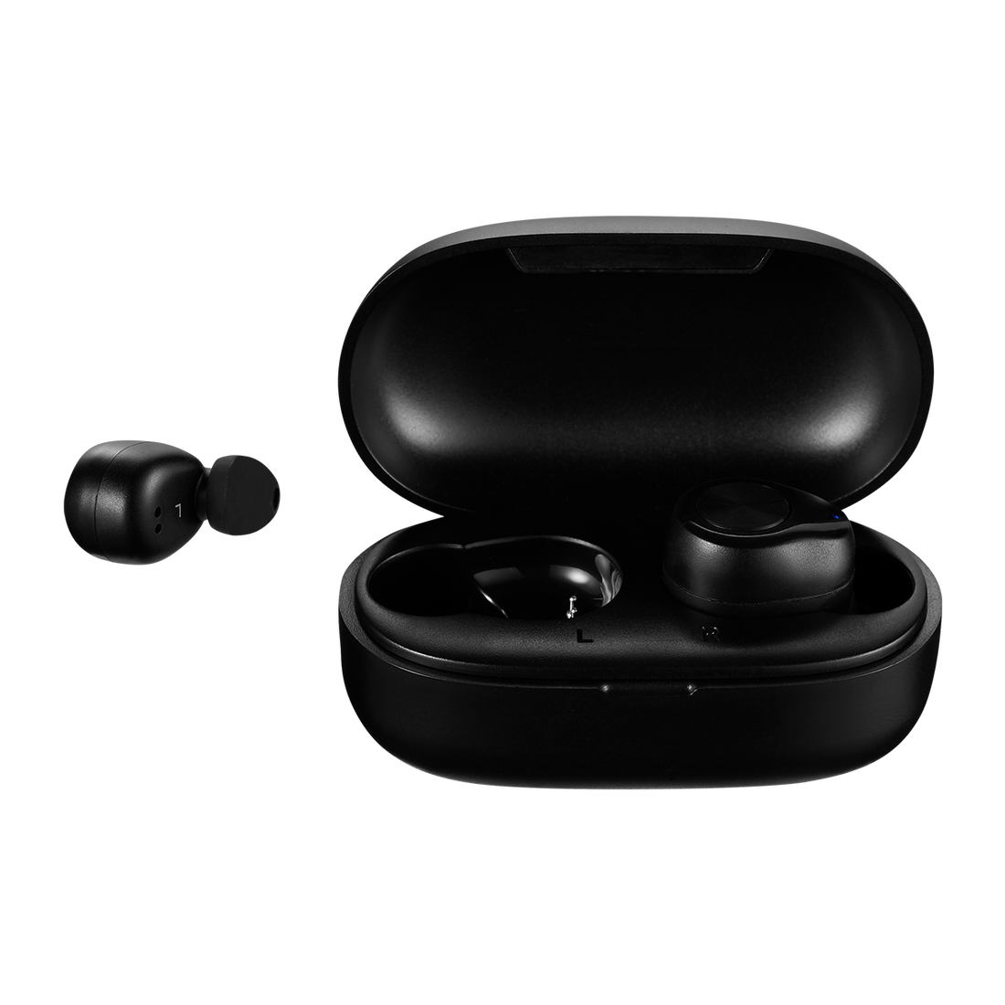 Volkano Tws Earbuds Leo Series Black