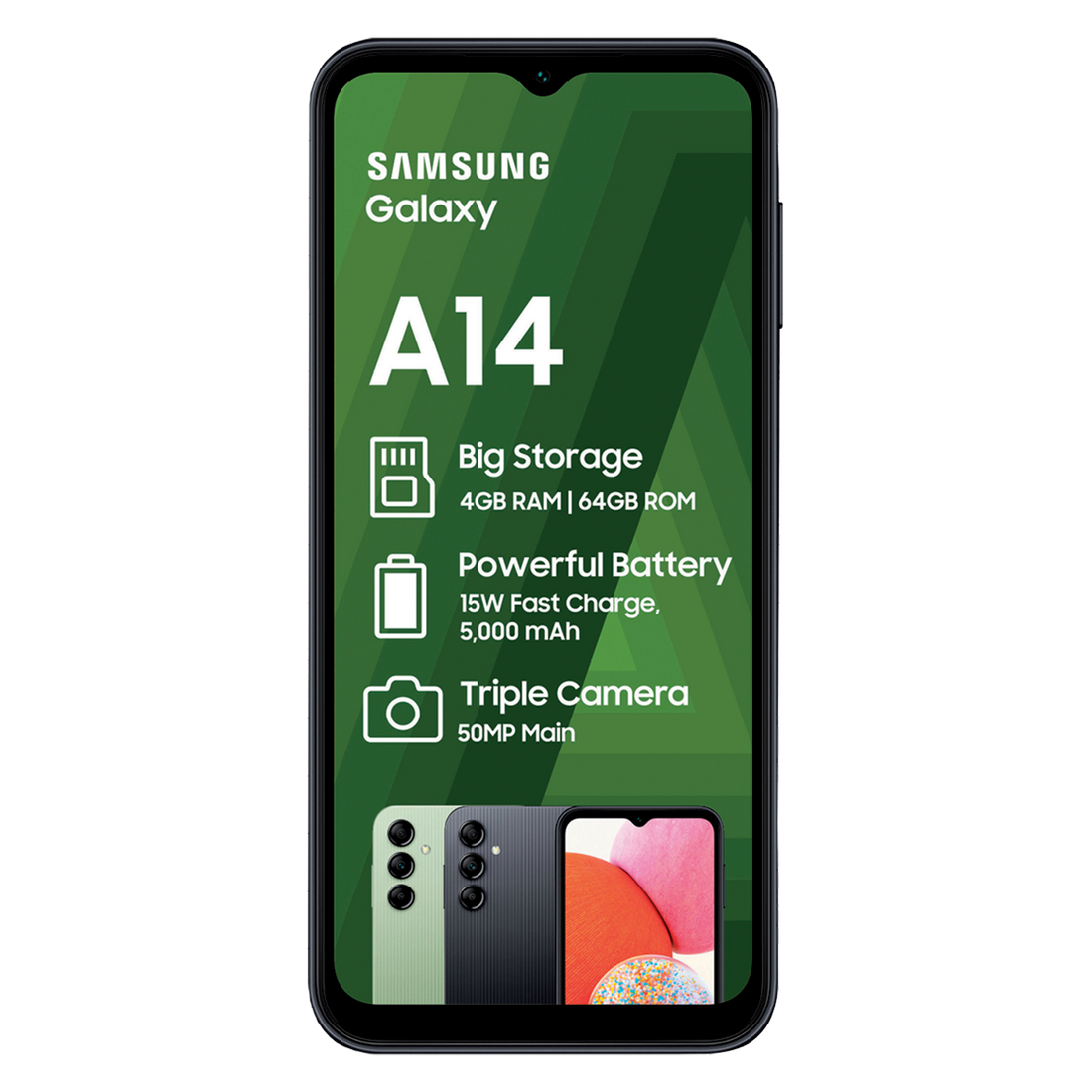 Samsung A14