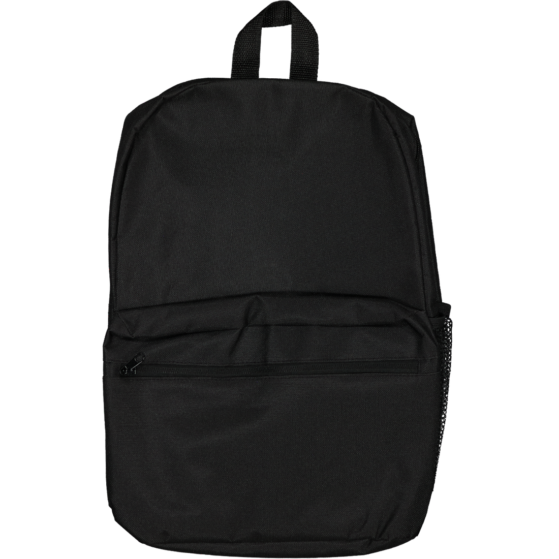 Black Large Backpack