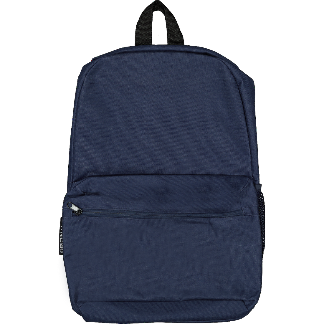 Navy Large Backpack