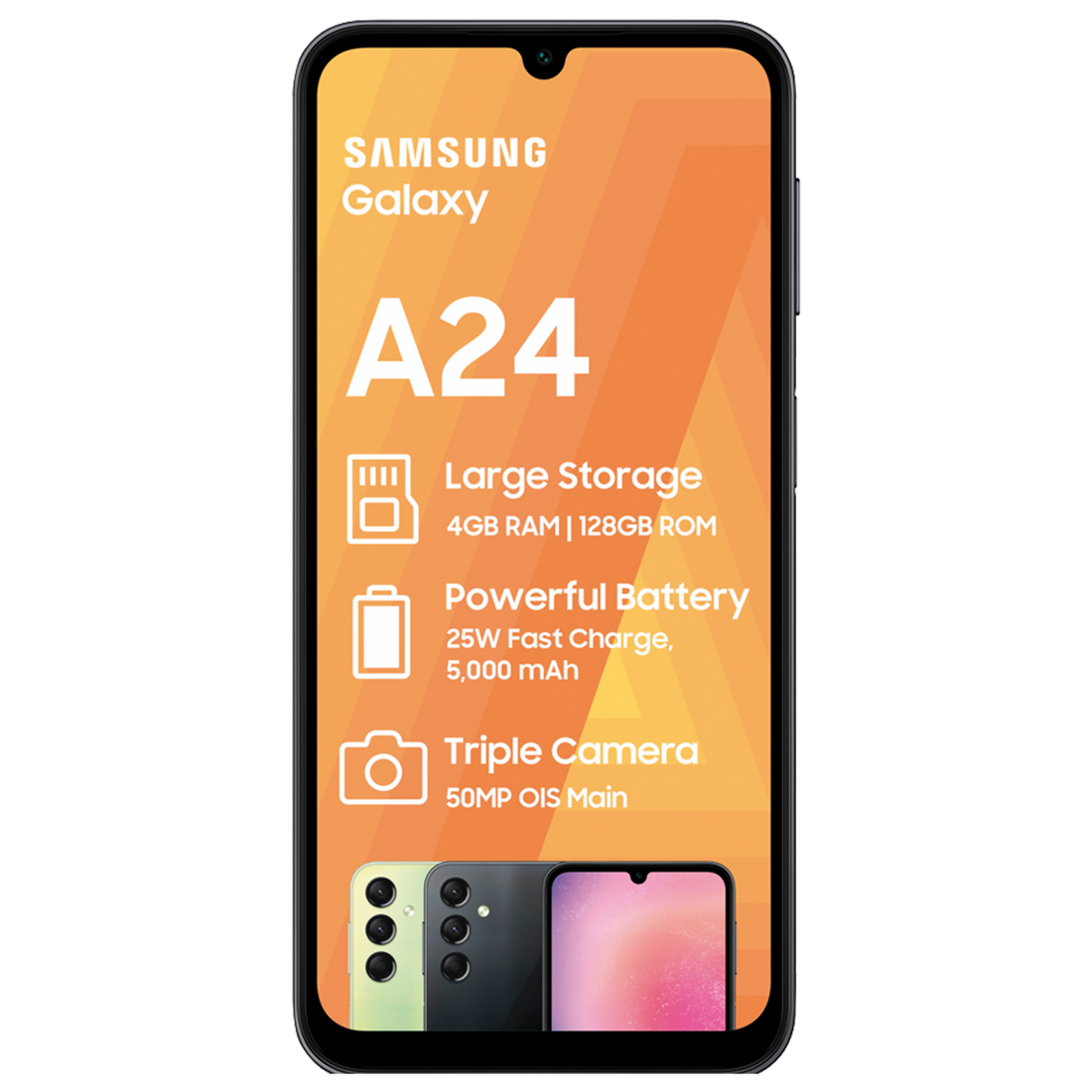 Samsung A24