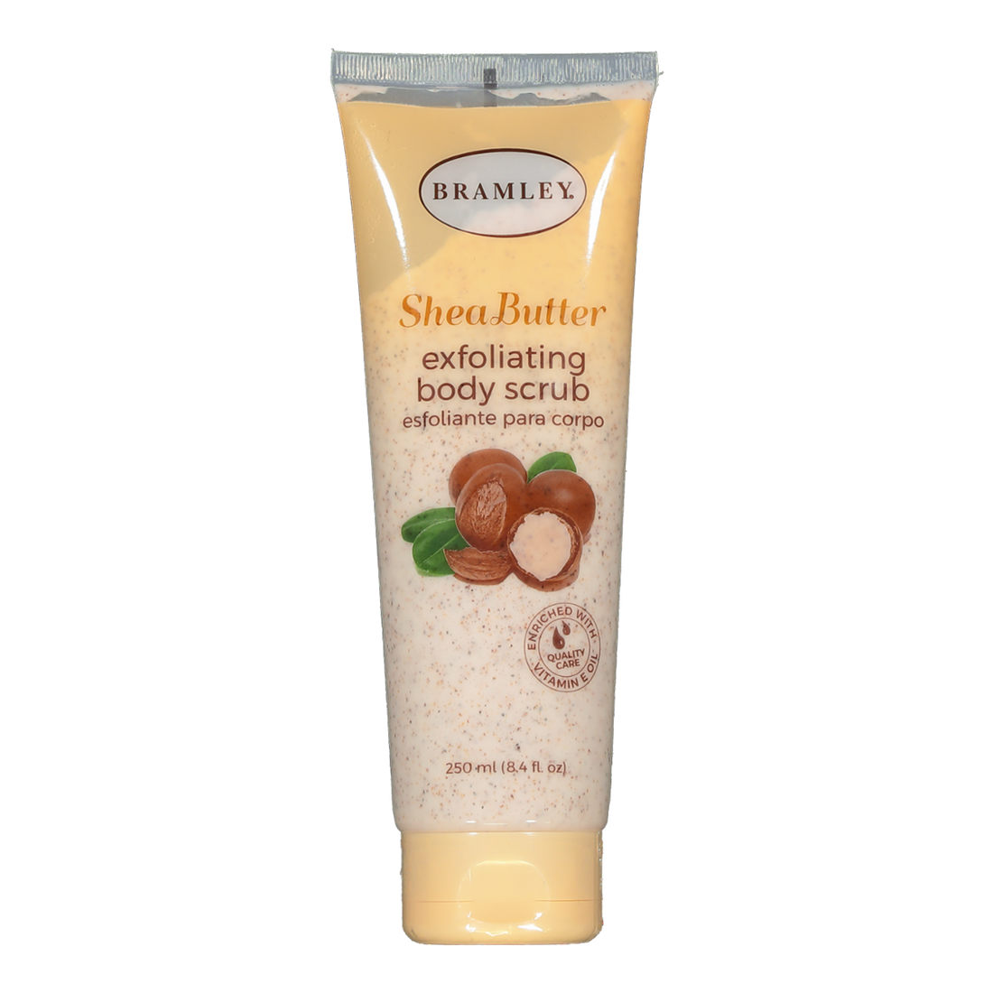 Bramley Shea Butter Body Scrub