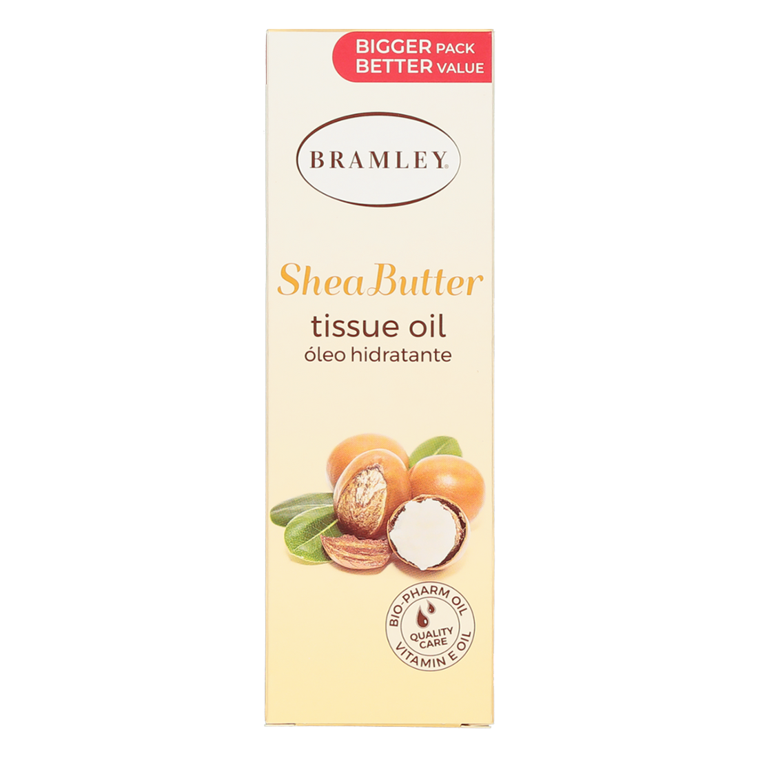 Bramley Tissue Oil