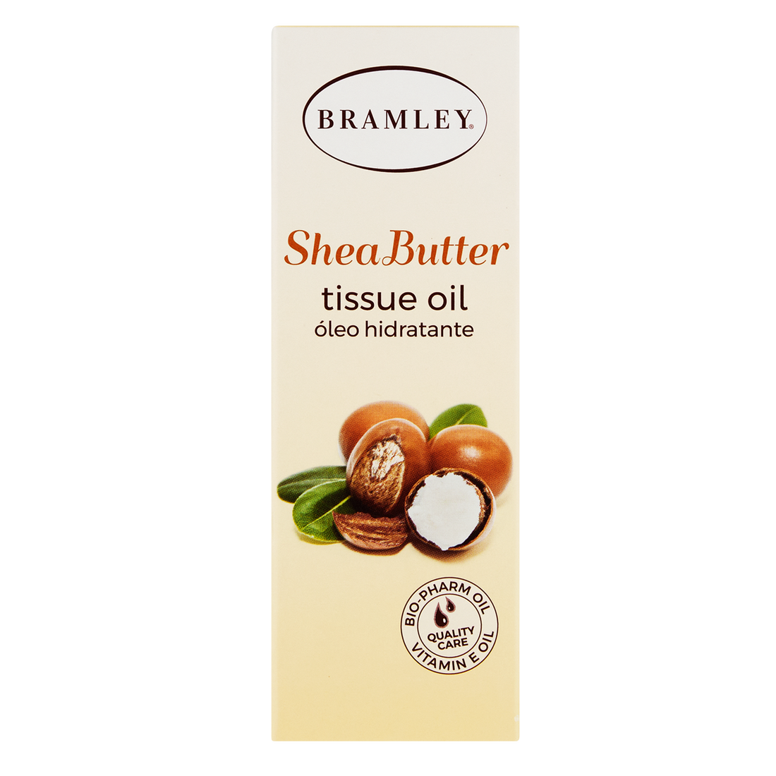 BRAMLEY TISSUE OIL 100ML SHEA BUTTER