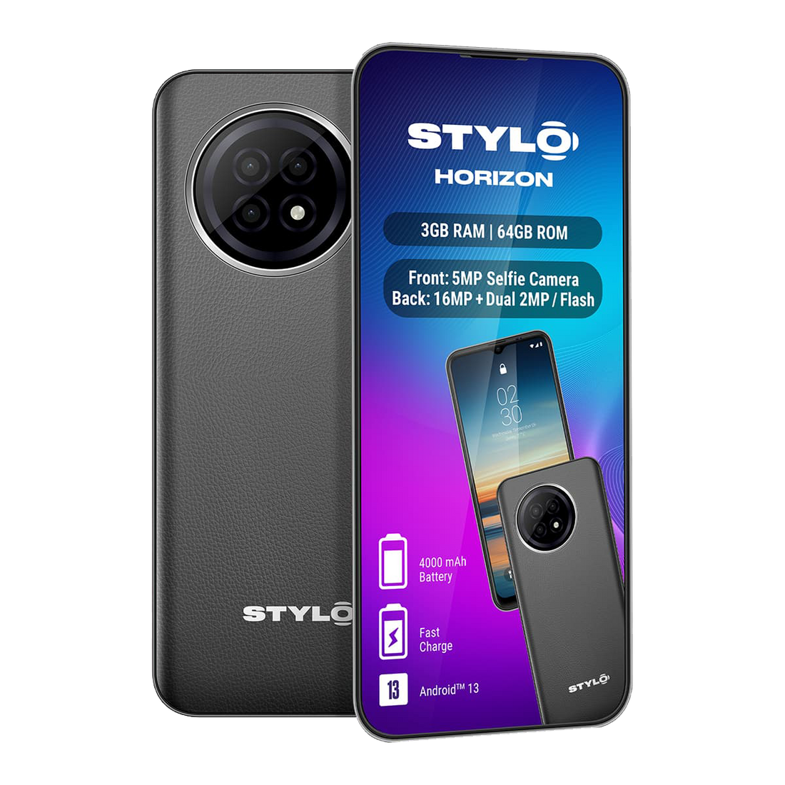 Stylo Horizon 4G